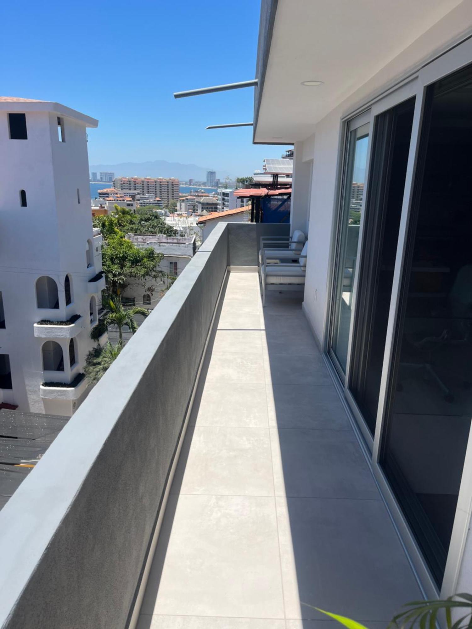 Vidalia - Modern Condos With Rooftop Terrace And Gym Puerto Vallarta Eksteriør bilde