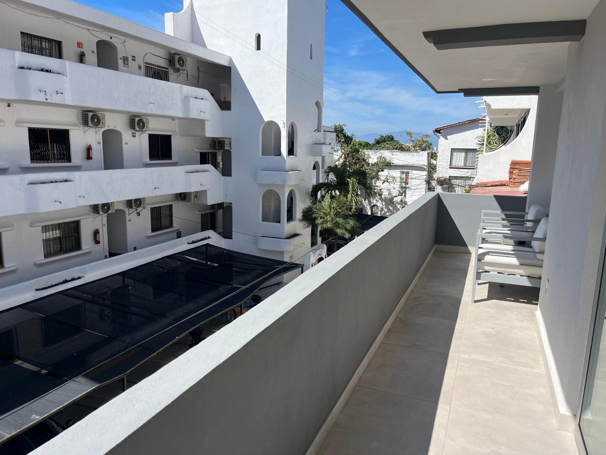 Vidalia - Modern Condos With Rooftop Terrace And Gym Puerto Vallarta Eksteriør bilde