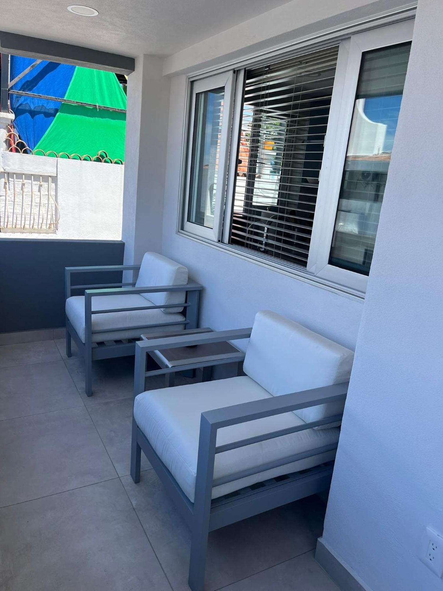 Vidalia - Modern Condos With Rooftop Terrace And Gym Puerto Vallarta Rom bilde